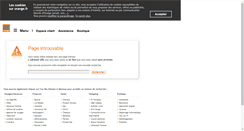 Desktop Screenshot of commanderie-templiers.fr